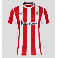 Athletic Bilbao Nico Williams #10 Replica Home Shirt 2024-25 Short Sleeve